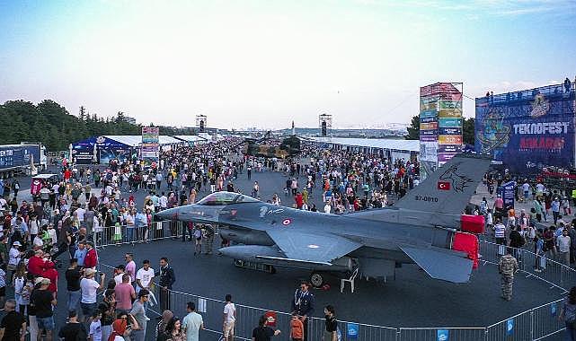 TEKNOFEST teknoloji yarışmalarına başvuru süresi uzatıldı