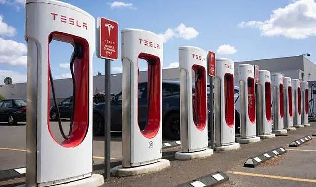 Tesla, dünyanın en büyük Supercharger istasyonunu kuracak