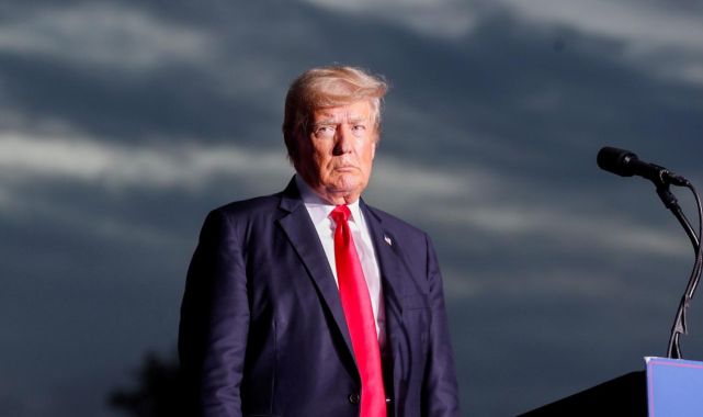 Trump: Görevde olsaydım ne İsrail'e saldırı ne Ukrayna'da savaş olurdu