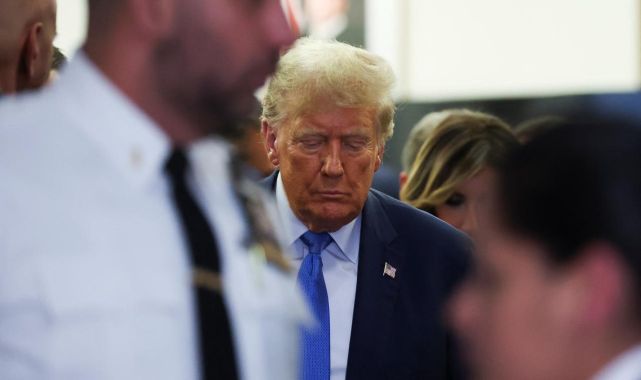 Trump'ın seçimlere katılamayacağını savunan Colorado eyaletinin savunması yetersiz bulundu