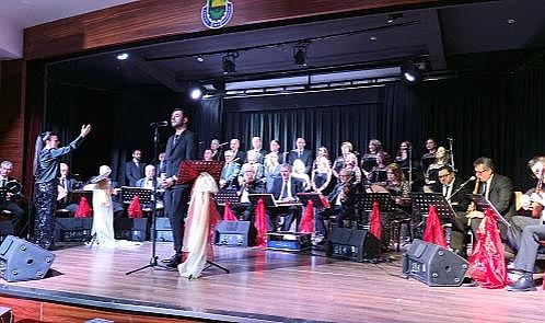 Tsm Korosu İnegölüllere 90’ları Yeniden Yaşattı