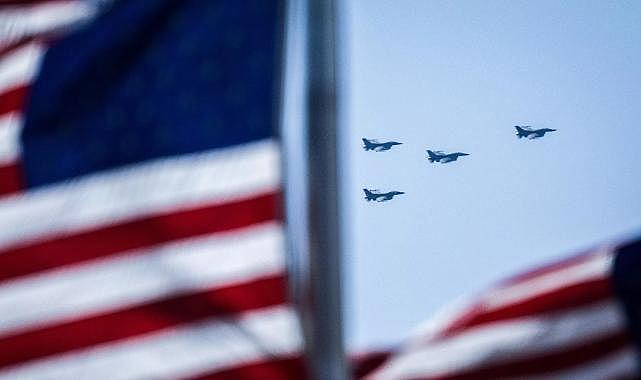 Türkiye'ye F-16 satışına ilişkin ABD Kongresi'ndeki inceleme süresi doldu: İtiraz gelmedi