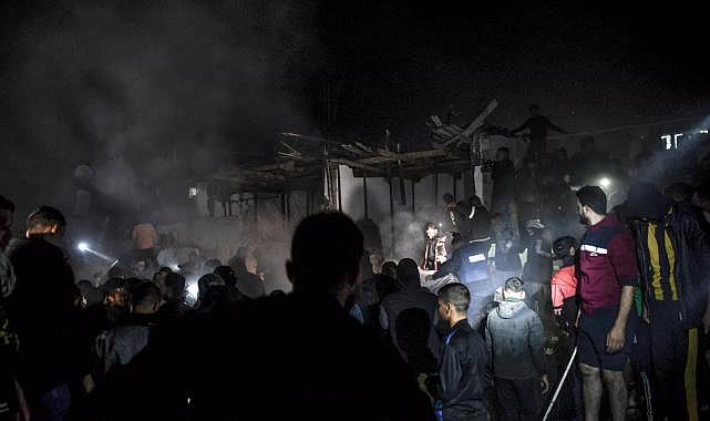 Ülkeler 'felaket olur' demişti: İsrail, Refah'a saldırdı, 100'den fazla sivil ölüm var