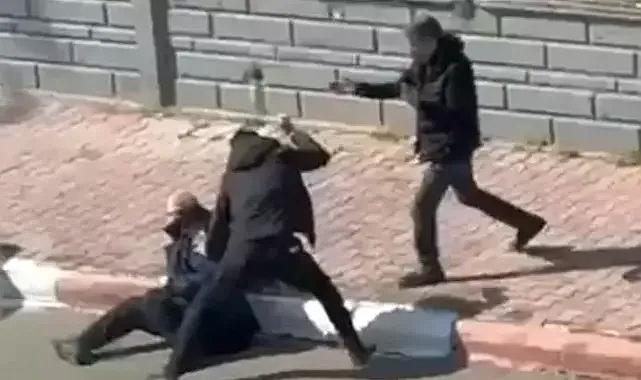 Zabıtaların bıçaklı kavgasında 1 kişi hayatını kaybetti