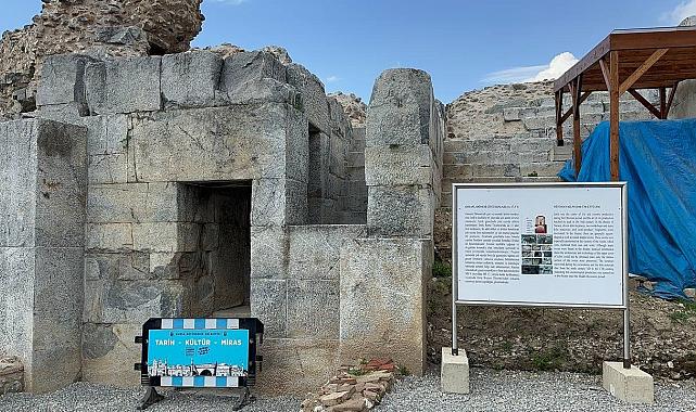 1800 yıllık İznik Roma Tiyatrosu turizme kazandırıldı