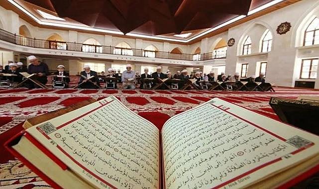 2024 yılı Ramazan ayı mukabele hangi kanalda, saat kaçta başlıyor?