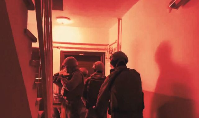 81 ilde Çember13 operasyonları: 3765 gözaltı