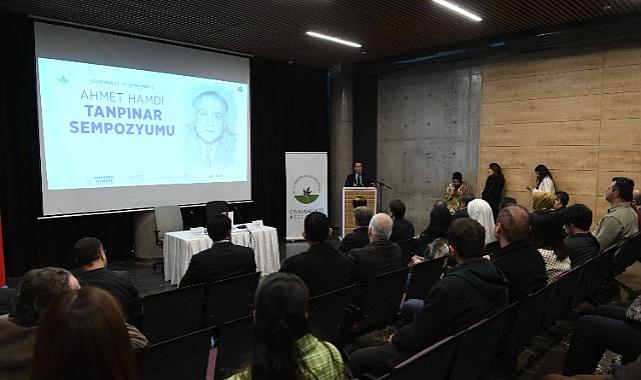 Ahmet Hamdi Tanpınar, Osmangazi'de geleceğe taşınıyor