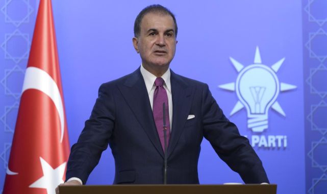 AK Parti Sözcüsü Çelik: Ceyhan'ımız için hizmet etmeye devam edeceğiz