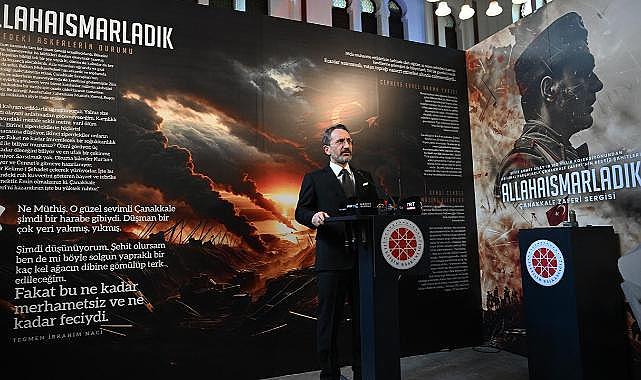 Altun: Zafer sadece ülkemizin tarihini değil, dünya tarihini de etkilemiştir