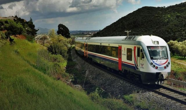 Ankara Elmadağ banliyö tren seferleri Ramazan Bayramı sonuna kadar ücretsiz olacak