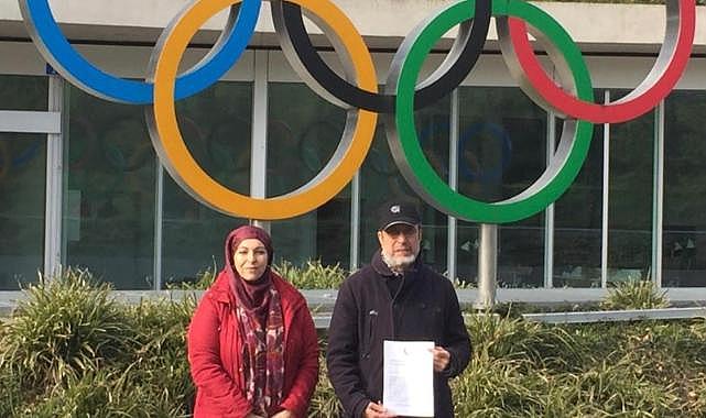 Avrupalılar, İsrail'in, Paris'te yapılacak 2024 Olimpiyat Oyunlarından çıkarılmasını talep ediyor