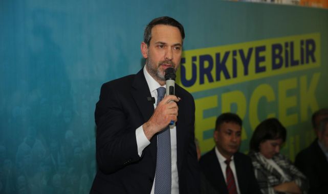Bakan Bayraktar: Gabar'da petrol üretimimizi daha da artıracağız