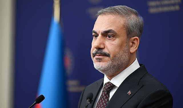 Bakan Fidan yarın Bursa'ya geliyor