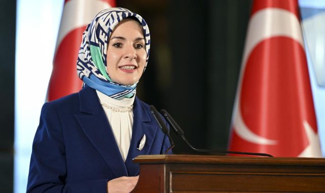 Bakan Göktaş: 29 bin 682 yaşlımıza bakım hizmeti veriyoruz