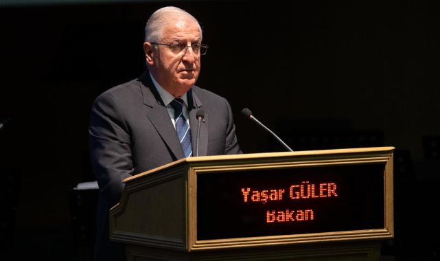 Bakan Güler: Yılbaşından itibaren 644 terörist etkisiz hale getirildi