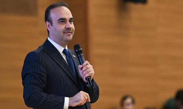 Bakan Kacır: TEKNOFEST kuşağı kendini ispat etti