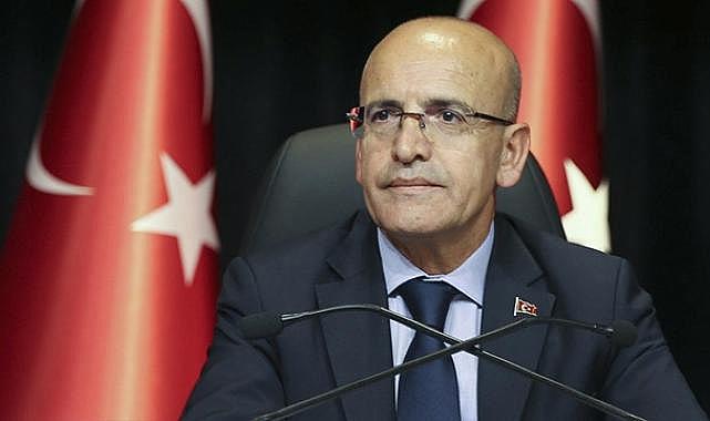 Bakan Şimşek: Enflasyonist yeni vergi olmayacak