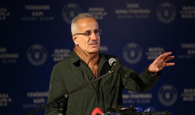 Bakan Uraloğlu: Topraklarımızın tarihine de geçmişine de sahip çıkıyoruz