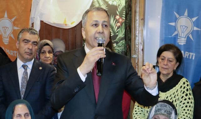 Bakan Yerlikaya: Son terörist etkisiz hale getirilinceye kadar mücadeleye devam edeceğiz