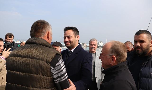 Başkan Adayı Gökhan Dinçer: "Herkesin belediyesi olacak"