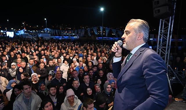 Başkan Aktaş: