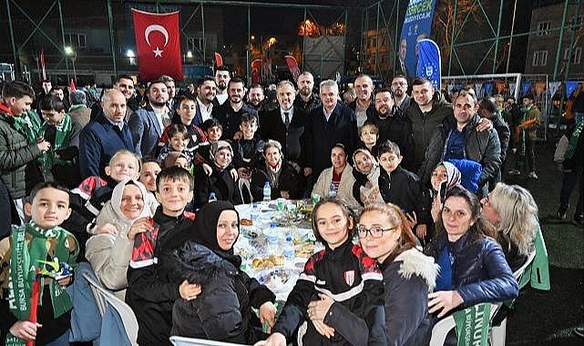 Başkan Aktaş,