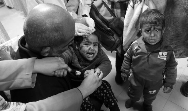 Beyaz Saray: Gazze'de insani kriz dönemi yaşanıyor