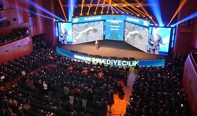 Bursa Büyükşehir Belediye Başkanı Aktaş: