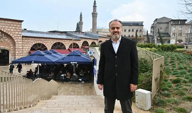 Bursa Büyükşehir Belediye Başkanı Aktaş: Tarihi gün yüzüne çıkarmaya devam edeceğiz
