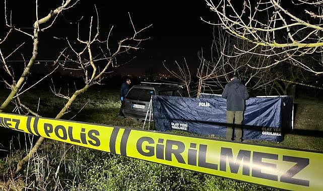 Bursa’da ailesinin haber alamadığı genç tarlada ölü bulundu