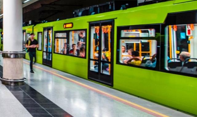 Bursa'da metro ücretsiz!
