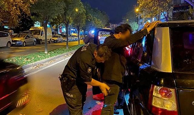 Bursa'da suça ve suçluya göz açtırılmıyor