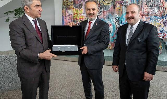Bursa’nın ilk elektrikli otobüsleri Karsan e-ATA oldu!