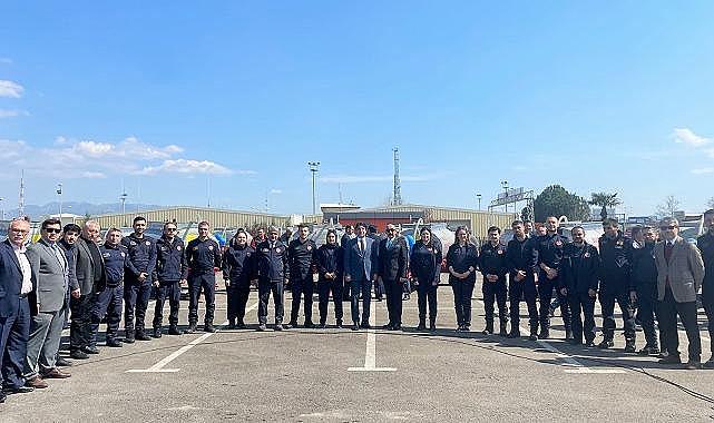 Bursa'nın kırsal mahallelerinde yangın önlemleri daha da artırıldı