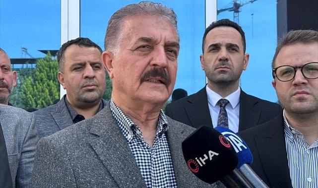 Büyükataman: