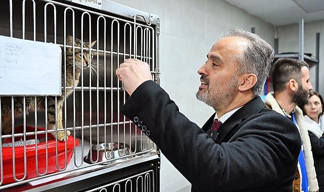 Can dostlara Bursa'dan modern yeni yuva