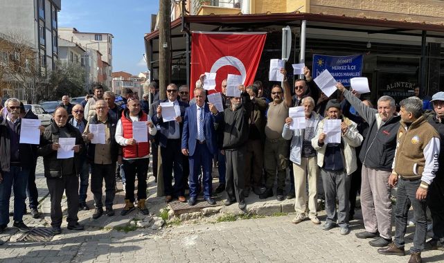 Çanakkale İyi Parti'de toplu istifa