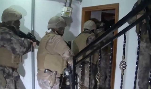 Çetinler suç örgütü soruşturmasında 63 tutuklama