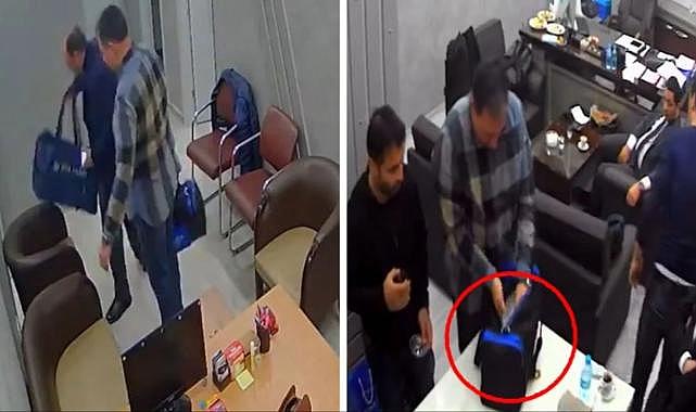 CHP'deki para sayma olayında yeni görüntüler ortaya çıktı