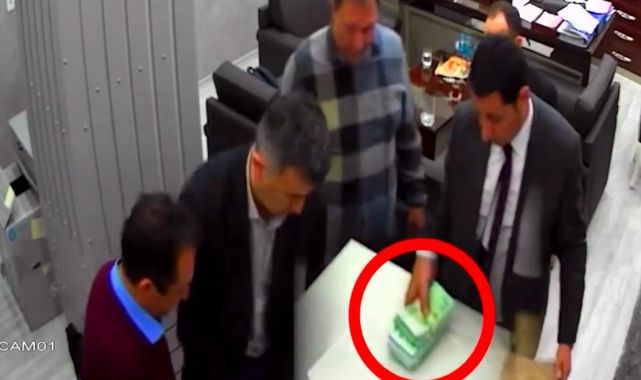 CHP'de 'para sayma' görüntülerine ilişkin soruşmada 2 kişi ifade verdi