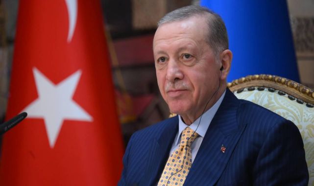 Cumhurbaşkanı Erdoğan: Barış zirvesine ev sahipliği yapmaya hazırız
