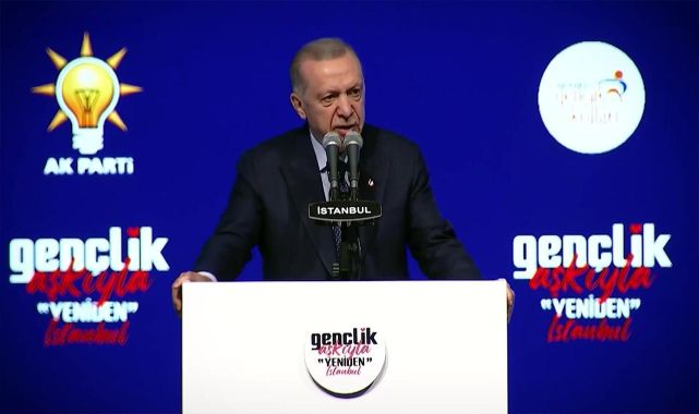 Cumhurbaşkanı Erdoğan: Gizli pazarlıkların döndüğü bir seçim süreci yaşıyoruz
