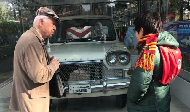 Devrim'in tasarımcılarından Gündüz Sait Güngen hayatını kaybetti