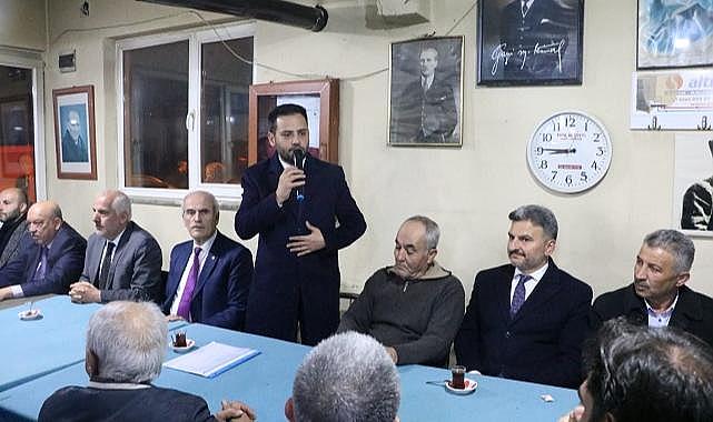 Dinçer: Mudanya'ya Denizcilik Lisesi açacağız