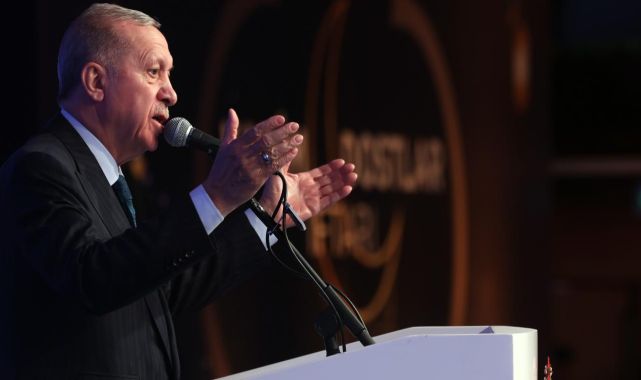 Erdoğan: 31 Mart seçimleri milletimizin önüne açılan bir fırsat penceresi