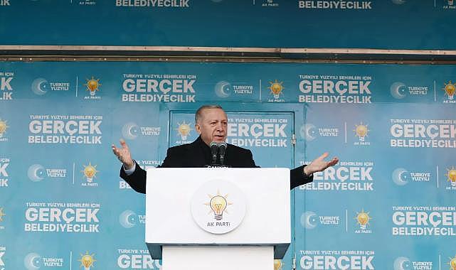 Erdoğan: Terörün kanlı yüzünü çok iyi bilen bir ülke olarak Rus halkının acısını paylaşıyoruz