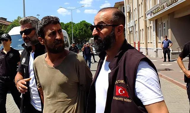 Eşini öldürüp 'gururlu hissediyor' paylaşımı yapmıştı: Ağırlaştırılmış müebbet cezası aldı