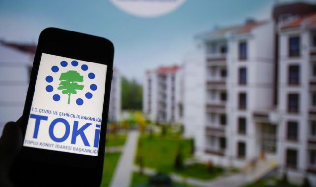 Eskişehir'de 205 TOKİ konutunun anahtar teslim töreni yapıldı