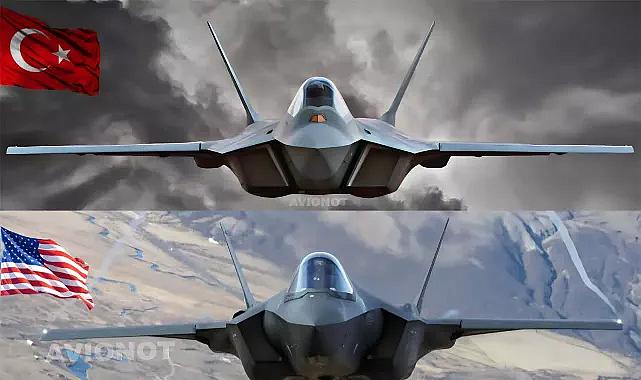 F-22 mi, F-35 mi, KAAN mı? Heyecan veren sözler: ABD medyası çok irdeledi
